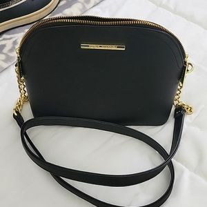 Steve Madden Black purse
